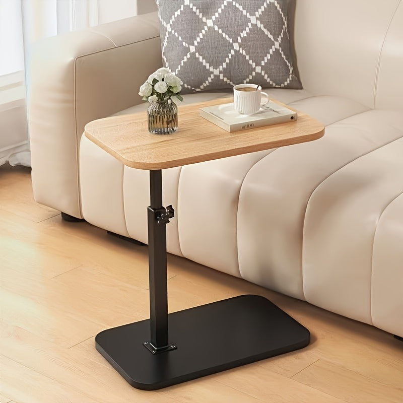 Verstelbaar Bijzettafeltje – Moderne Sofa- en Nachtkasttafel