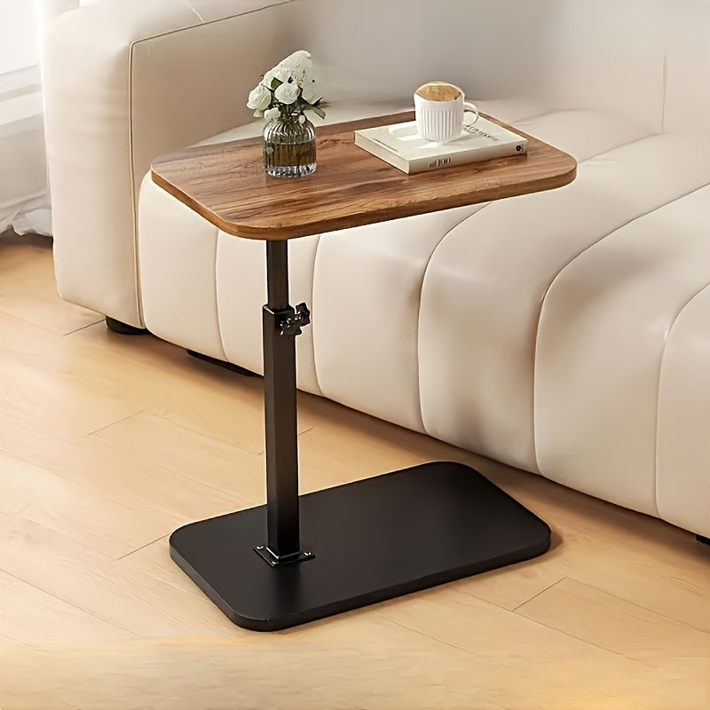 Verstelbaar Bijzettafeltje – Moderne Sofa- en Nachtkasttafel