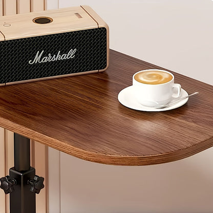Verstelbaar Bijzettafeltje – Moderne Sofa- en Nachtkasttafel
