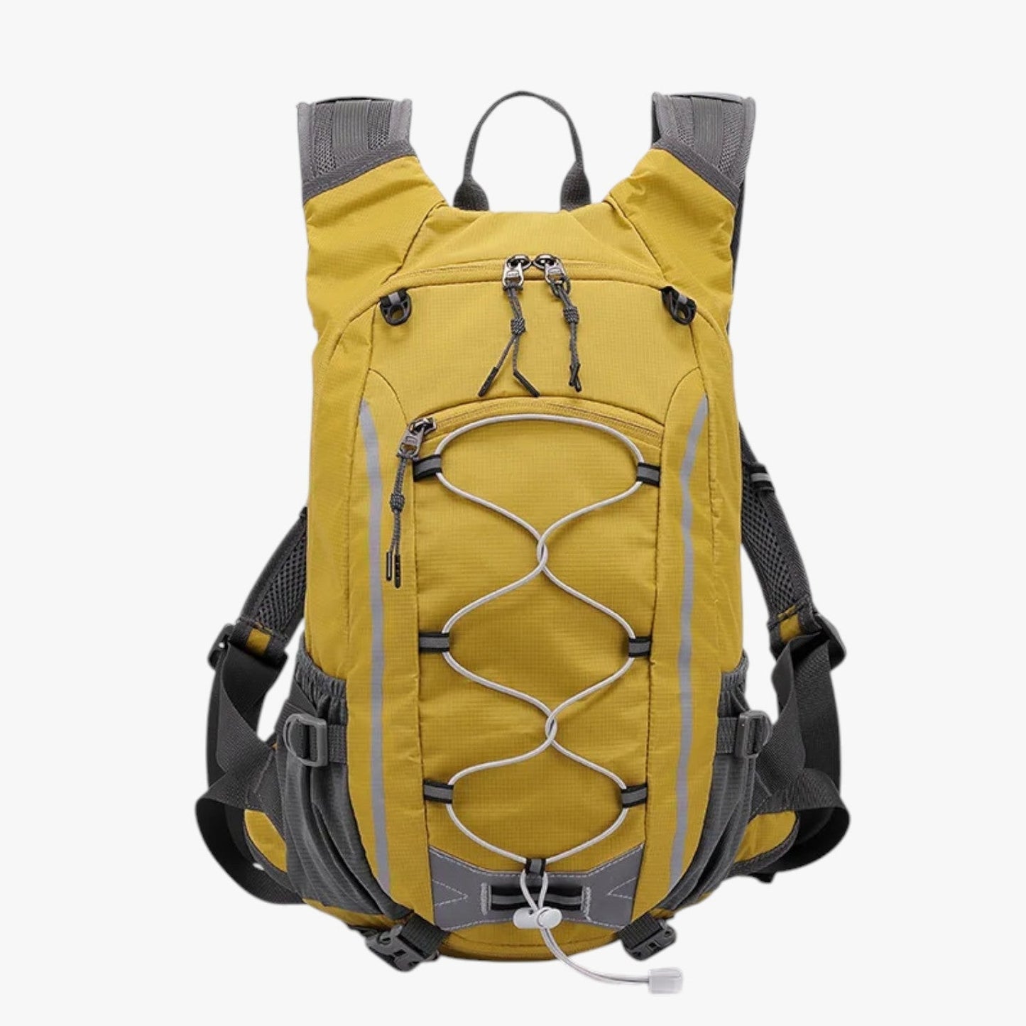 AdventureLite 20L lichtgewicht waterdichte rugzak voor wandelen en fietsen