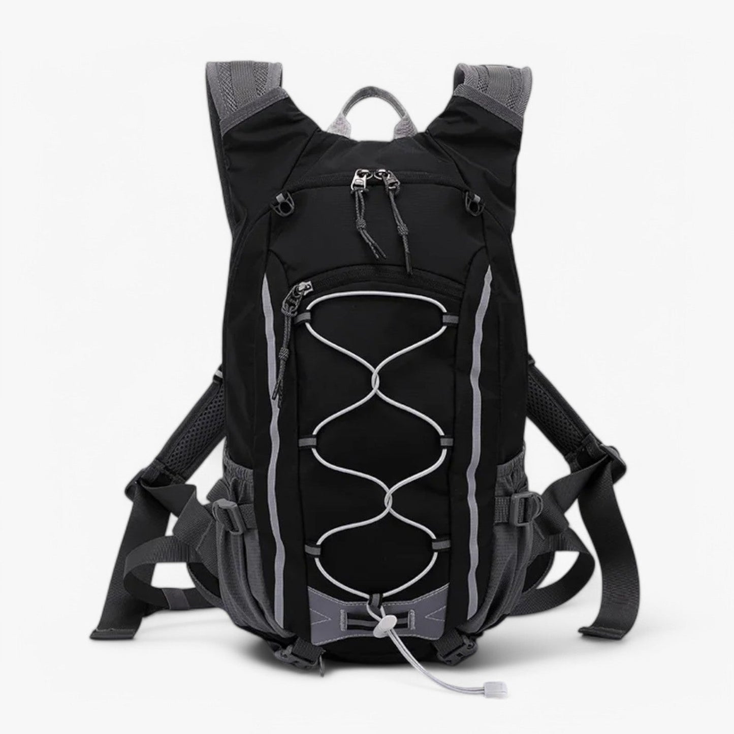 AdventureLite 20L lichtgewicht waterdichte rugzak voor wandelen en fietsen