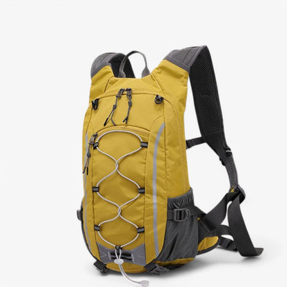 AdventureLite 20L lichtgewicht waterdichte rugzak voor wandelen en fietsen