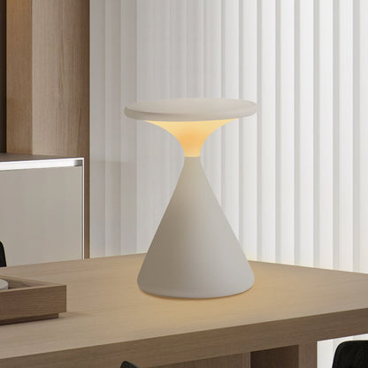 Aeron Draadloze LED Tafellamp Oplaadbaar Dimbaar Modern Ontwerp