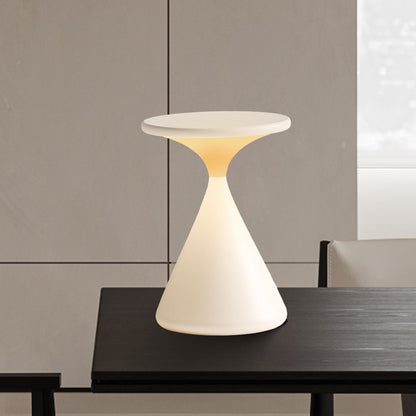 Aeron Draadloze LED Tafellamp Oplaadbaar Dimbaar Modern Ontwerp