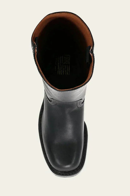 Agatha leren dameslaarzen met elegante comfortabele pasvorm