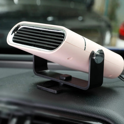 AirComfy 4-in-1 auto ventilator verwarming koeling met 360 rotatie