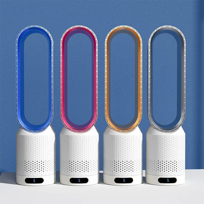 AirPure Pro draagbare luchtkoeler met UV-licht en ionisator 6L koelventilator