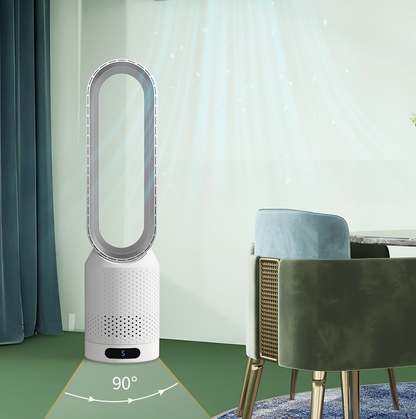 AirPure Pro draagbare luchtkoeler met UV-licht en ionisator 6L koelventilator