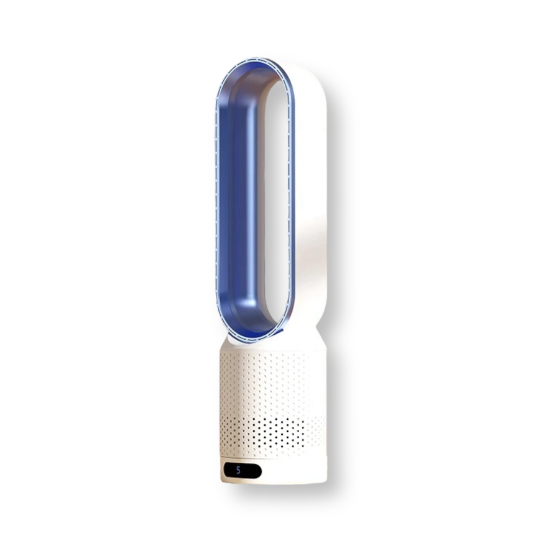 AirPure Pro draagbare luchtkoeler met UV-licht en ionisator 6L koelventilator