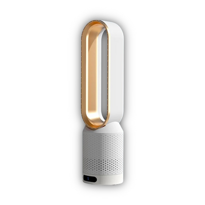 AirPure Pro draagbare luchtkoeler met UV-licht en ionisator 6L koelventilator