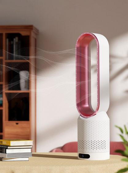 AirPure Pro draagbare luchtkoeler met UV-licht en ionisator 6L koelventilator