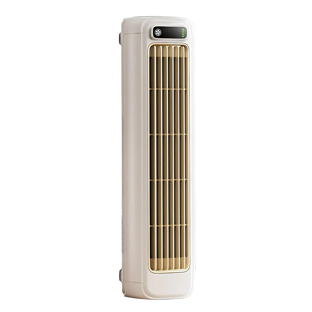 AirWave draagbare oplaadbare airconditioner mini ventilator met 12 uur batterij