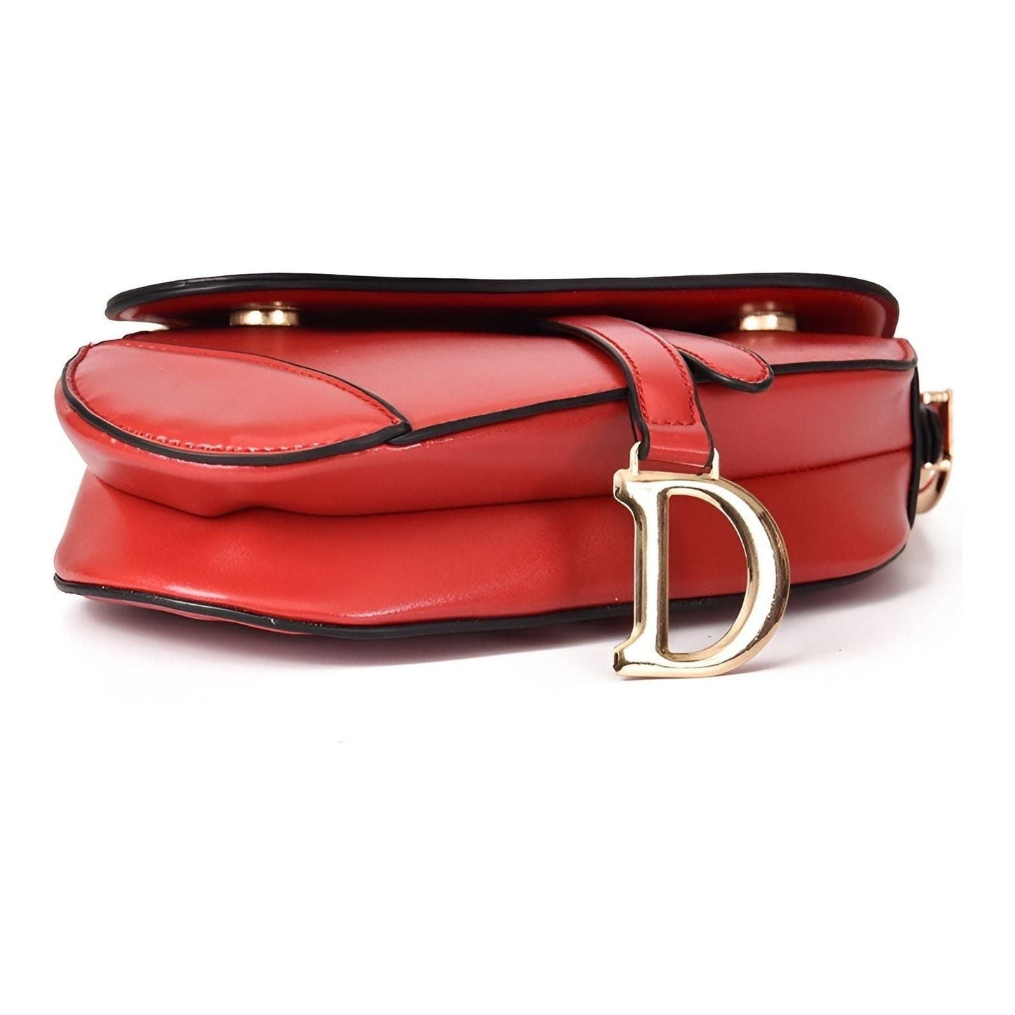 Anelda PU Leren Schoudertas Elegante Dameshandtas