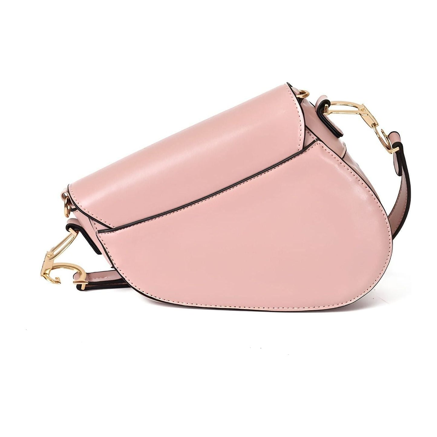 Anelda PU Leren Schoudertas Elegante Dameshandtas