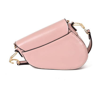 Anelda PU Leren Schoudertas Elegante Dameshandtas