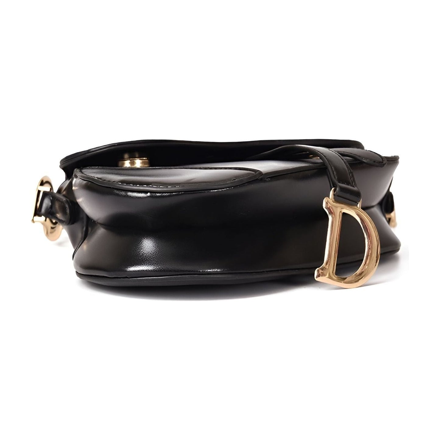 Anelda PU Leren Schoudertas Elegante Dameshandtas