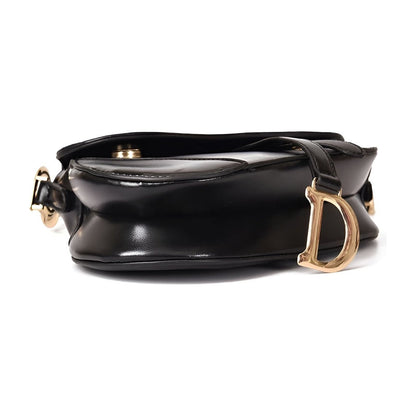Anelda PU Leren Schoudertas Elegante Dameshandtas