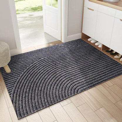 Antislip zandvanger deurmat voor binnen- en buitentoegang