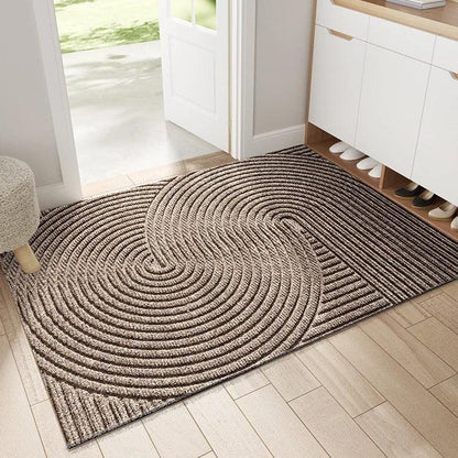 Antislip zandvanger deurmat voor binnen- en buitentoegang