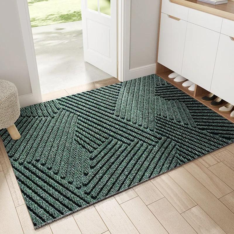 Antislip zandvanger deurmat voor binnen- en buitentoegang