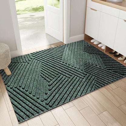 Antislip zandvanger deurmat voor binnen- en buitentoegang