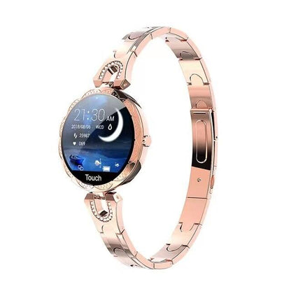 AquaFit dames waterdichte fitness smartwatch