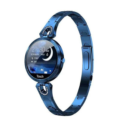 AquaFit dames waterdichte fitness smartwatch
