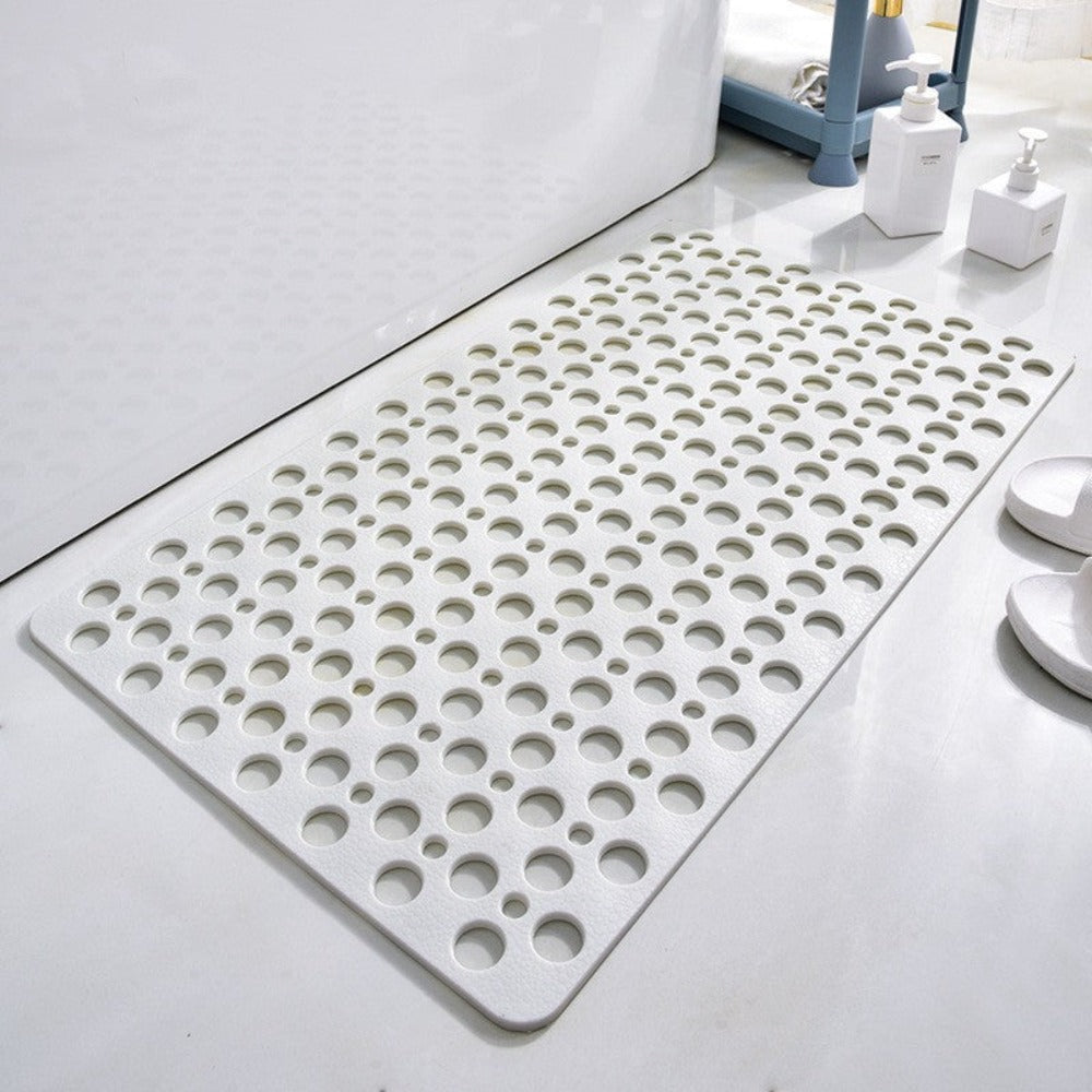 AquaGuard antislip douchemat met sterke grip en snel afwaterend ontwerp