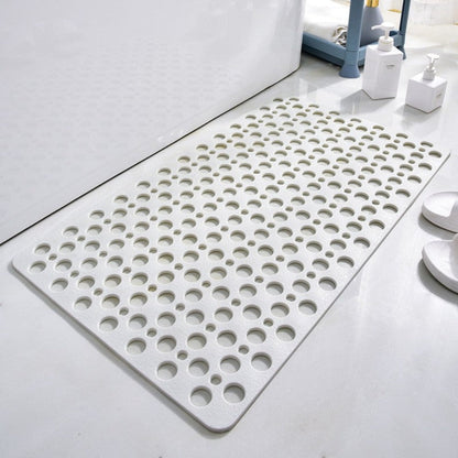 AquaGuard antislip douchemat met sterke grip en snel afwaterend ontwerp