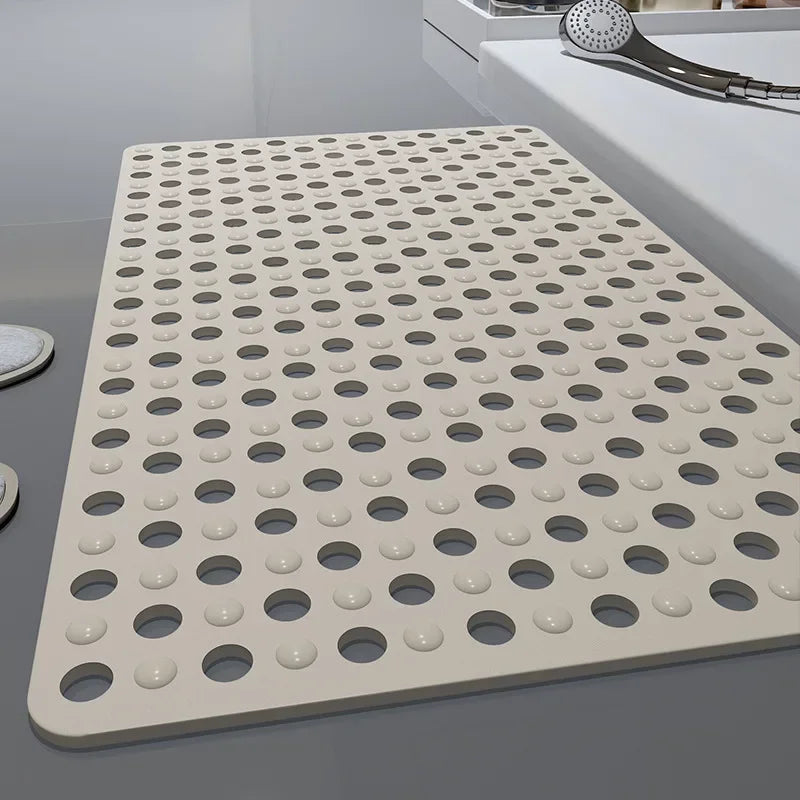 AquaGuard antislip douchemat met sterke grip en snel afwaterend ontwerp