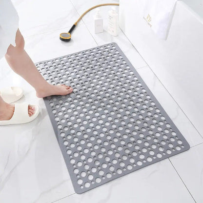 AquaGuard antislip douchemat met sterke grip en snel afwaterend ontwerp