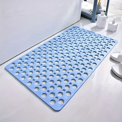 AquaGuard antislip douchemat met sterke grip en snel afwaterend ontwerp