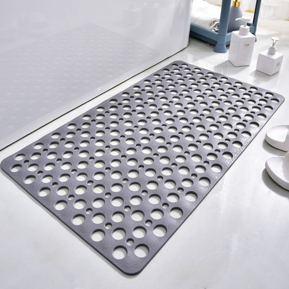 AquaGuard antislip douchemat met sterke grip en snel afwaterend ontwerp
