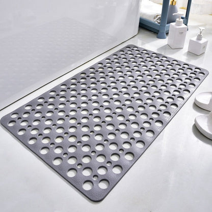 AquaGuard antislip douchemat met sterke grip en snel afwaterend ontwerp