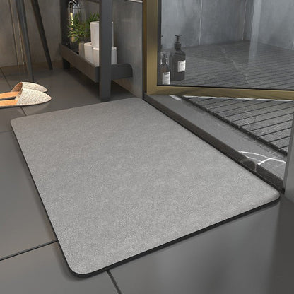 AquaGuard Sneldrogende Badmat Antislip Absorberend
