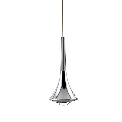 AquaLight Scandinavische druppelvormige hanglamp met modern LED ontwerp voor elegante sfeerverlichting
