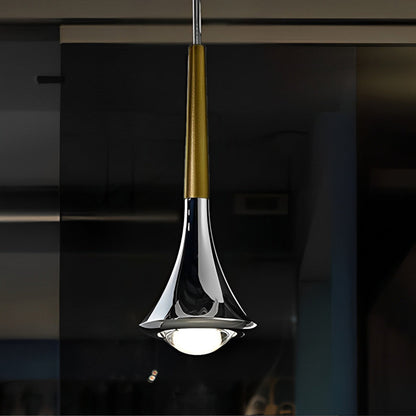 AquaLight Scandinavische druppelvormige hanglamp met modern LED ontwerp voor elegante sfeerverlichting