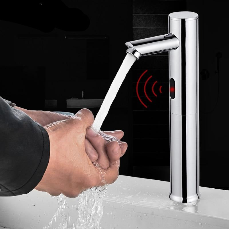 AquaSense touchless sensor kraan automatische infraroodkraan