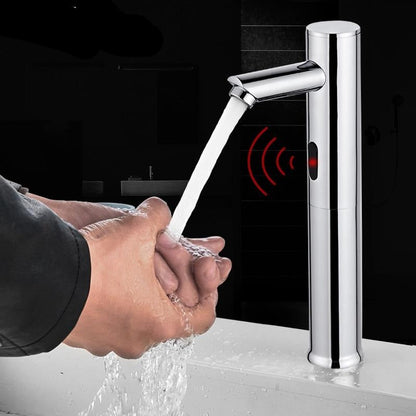 AquaSense touchless sensor kraan automatische infraroodkraan