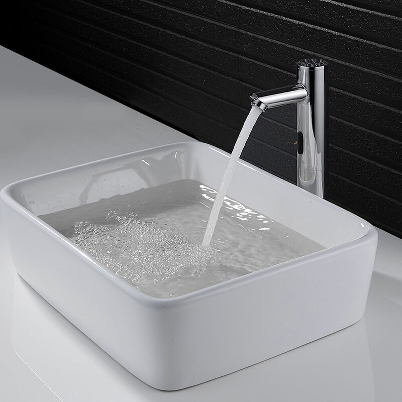 AquaSense touchless sensor kraan automatische infraroodkraan