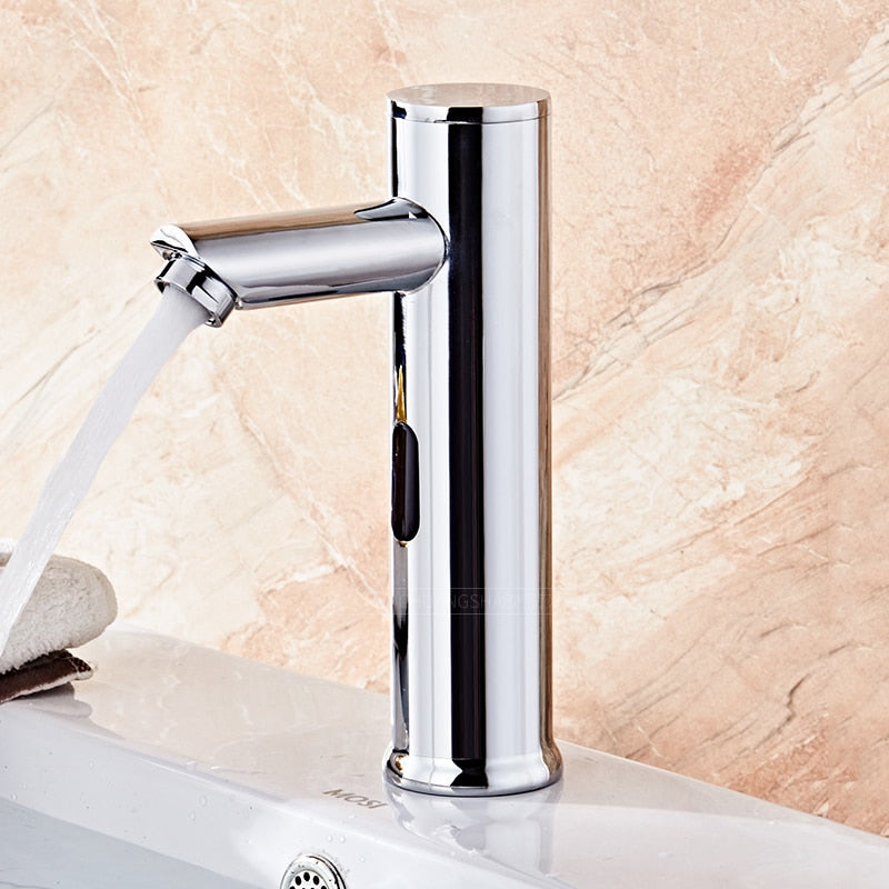 AquaSense touchless sensor kraan automatische infraroodkraan