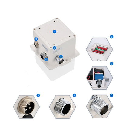 AquaSense touchless sensor kraan automatische infraroodkraan