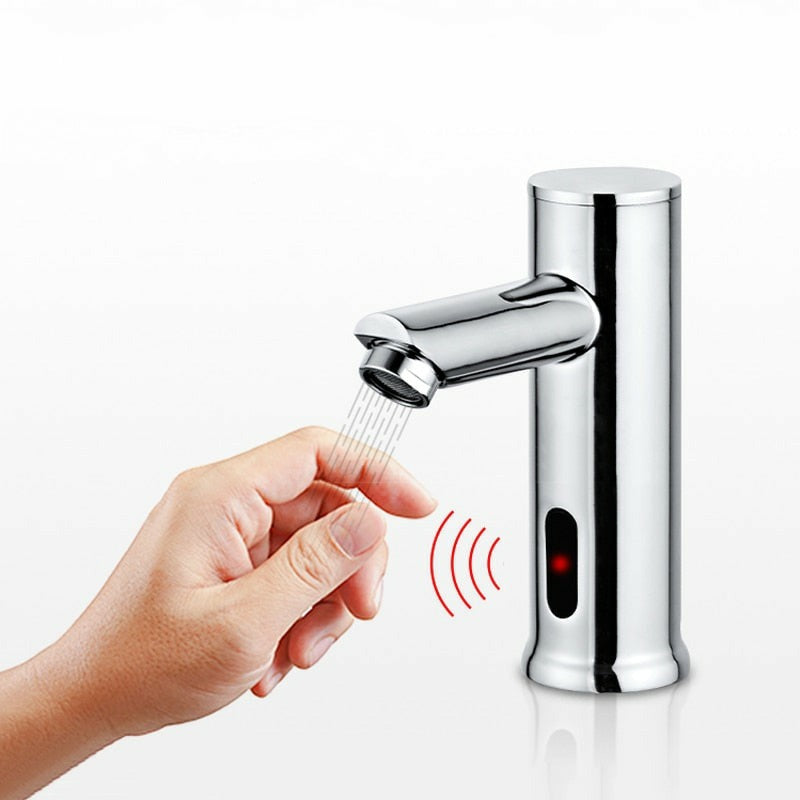 AquaSense touchless sensor kraan automatische infraroodkraan