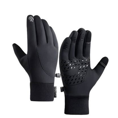 ArcticGuard waterdichte thermische winterhandschoenen touchscreen antislip