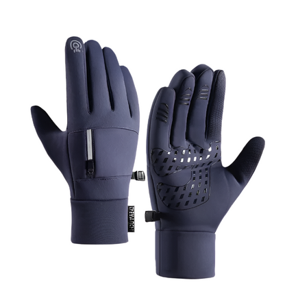 ArcticGuard waterdichte thermische winterhandschoenen touchscreen antislip
