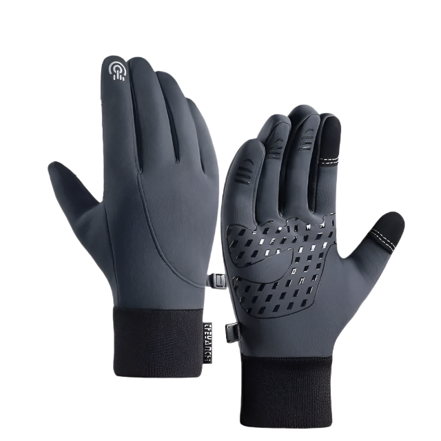 ArcticGuard waterdichte thermische winterhandschoenen touchscreen antislip