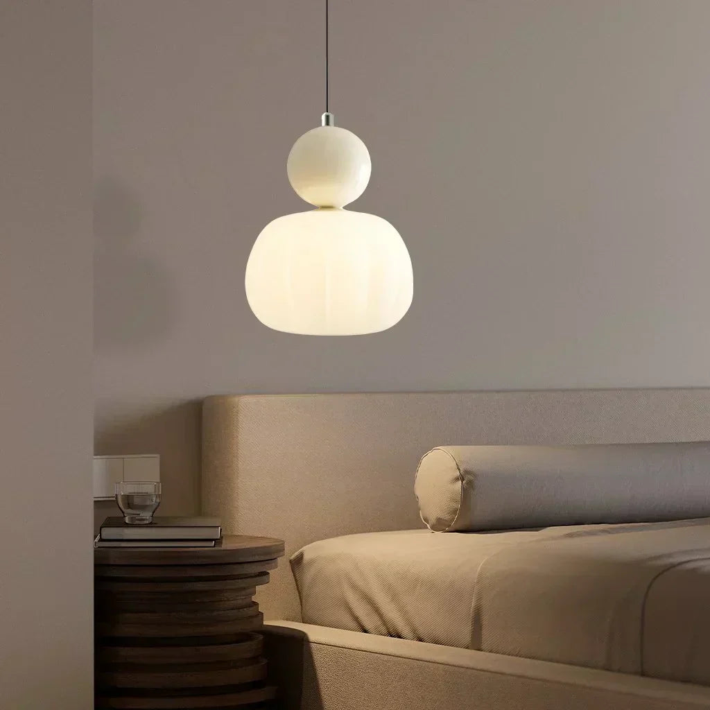 Art Deco hanglamp elegante hangende plafondlamp