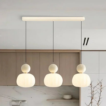 Art Deco hanglamp elegante hangende plafondlamp