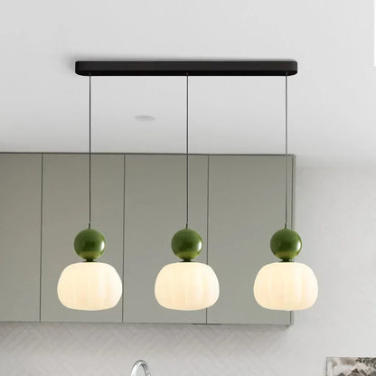 Art Deco hanglamp elegante hangende plafondlamp