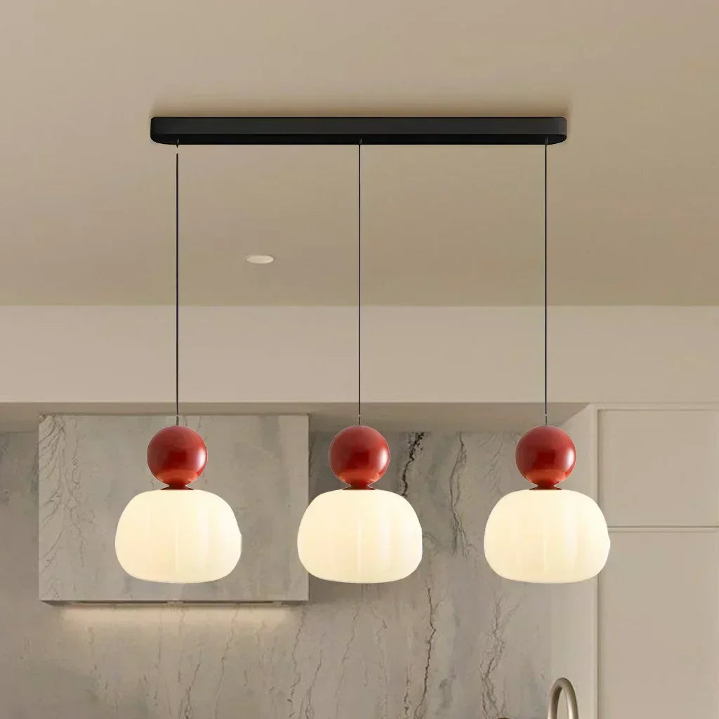 Art Deco hanglamp elegante hangende plafondlamp